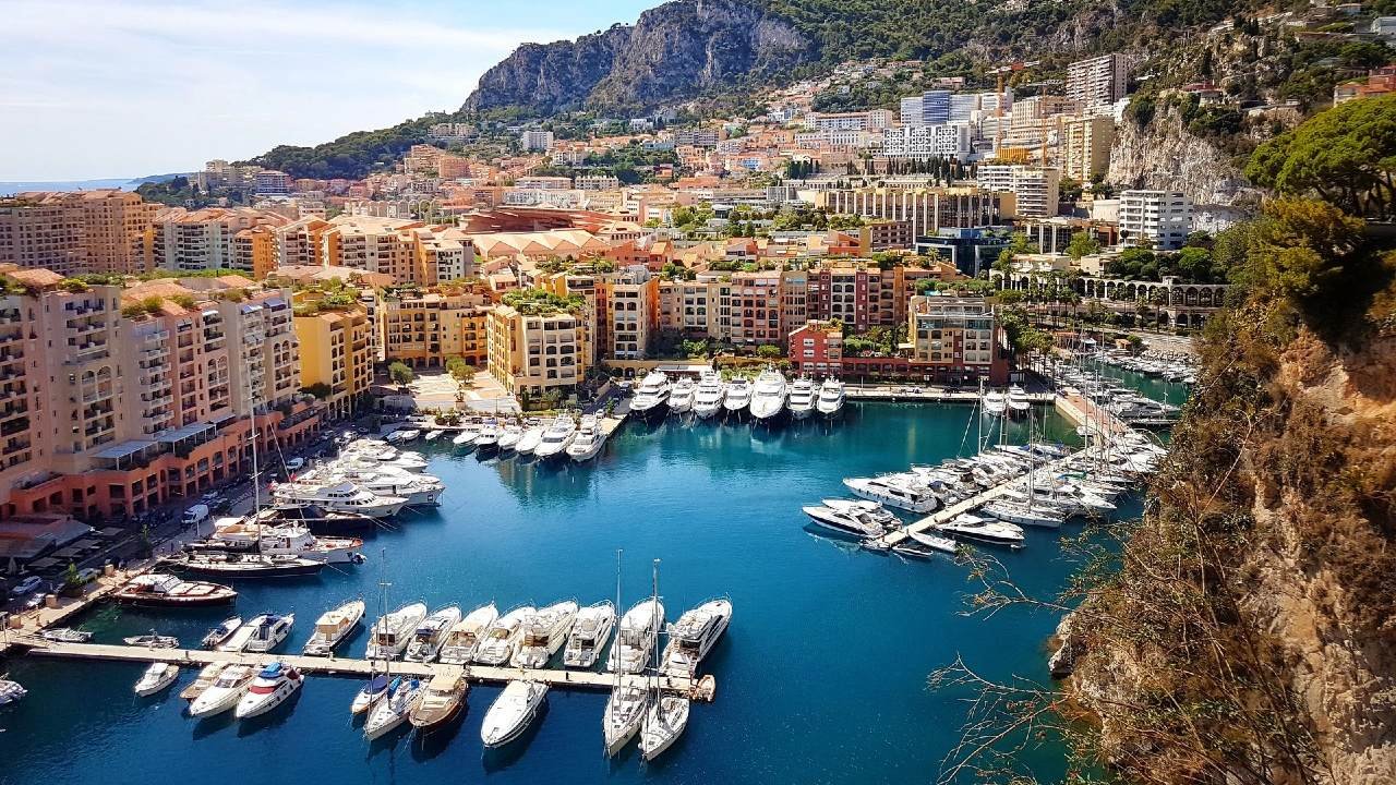 French Riviera & Monte Carlo
