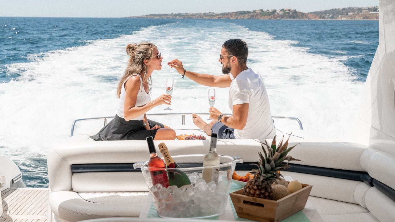 Romantic Yacht Vacations