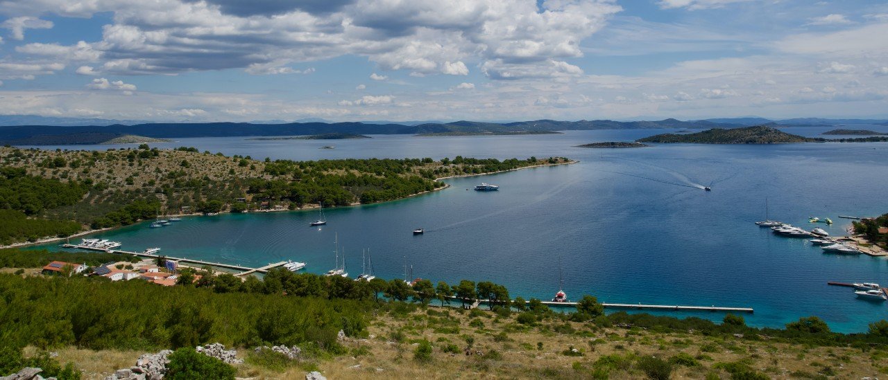 Montenegro & South Dalmatian coasts
