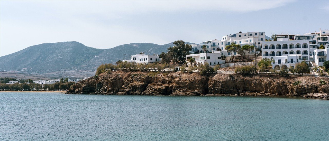 Day 8 Naxos to Paros