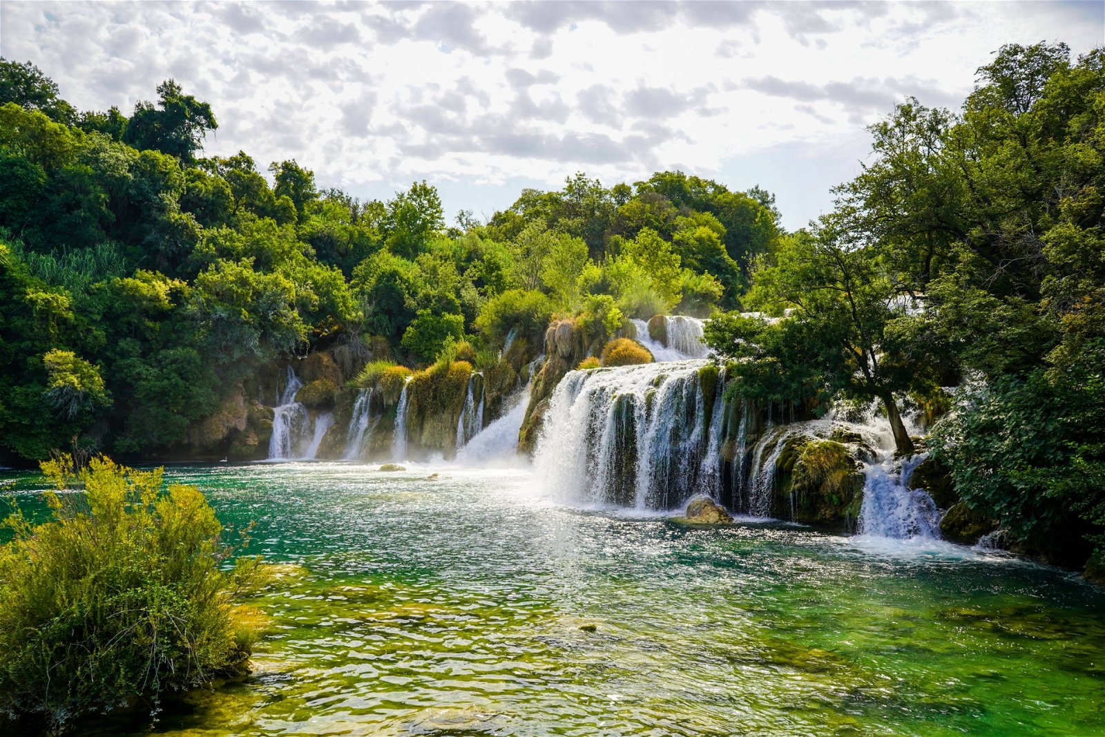 National Parks of Croatia
