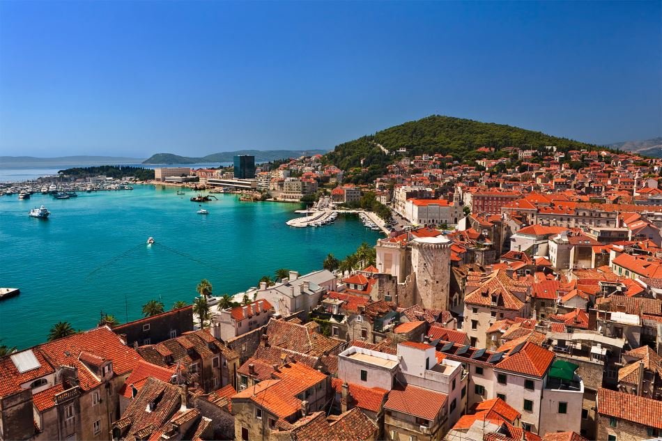 Montenegro & South Dalmatian coasts